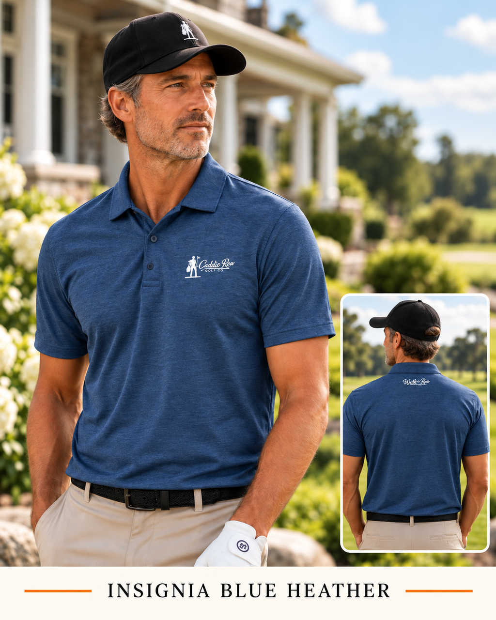 Pinseeker  Polo