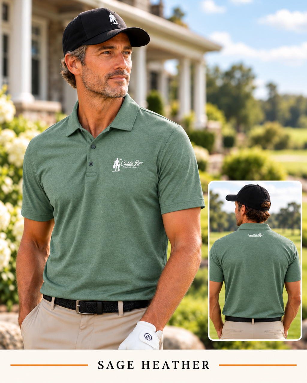 Pinseeker  Polo