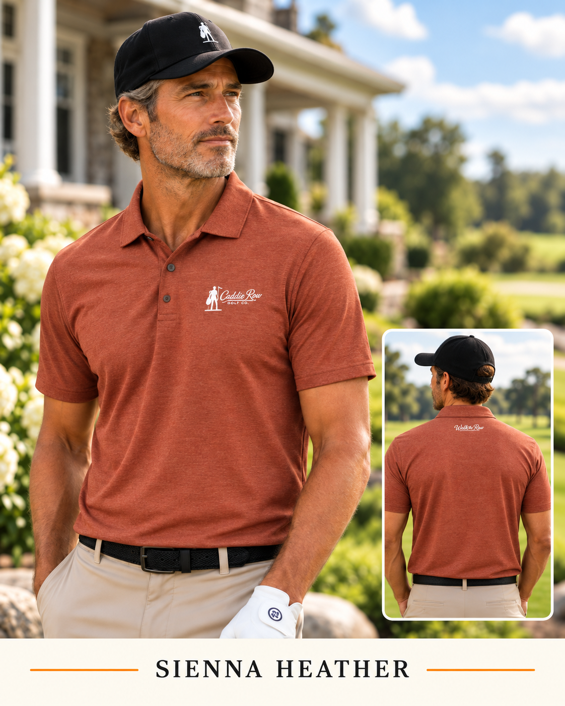 Pinseeker  Polo