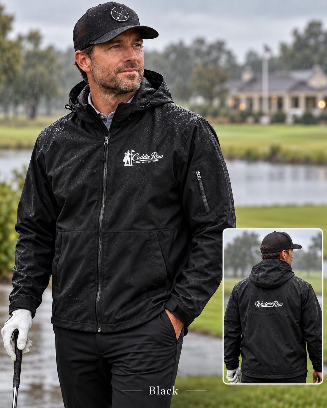The Rain Check Jacket