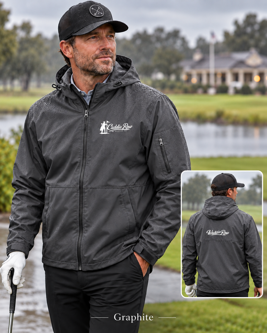The Rain Check Jacket