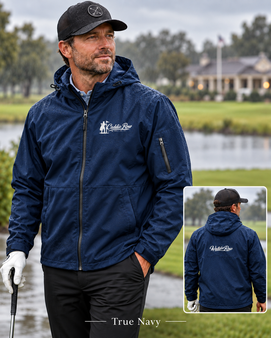The Rain Check Jacket