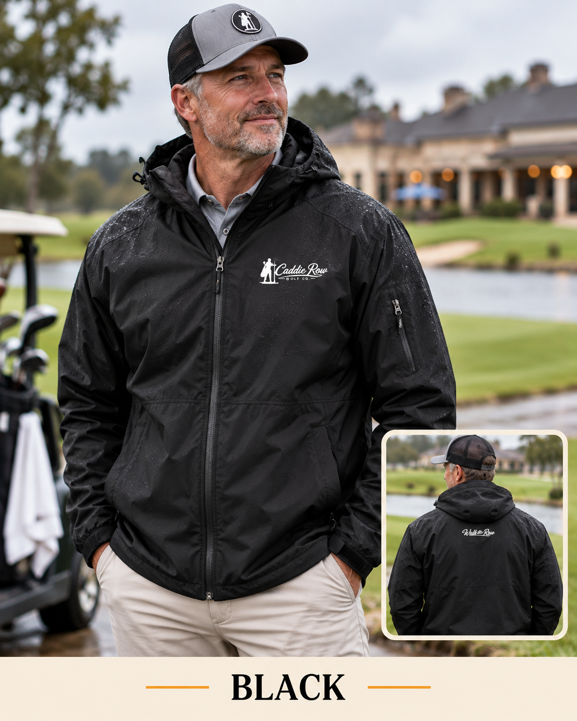 The Rain Check Jacket