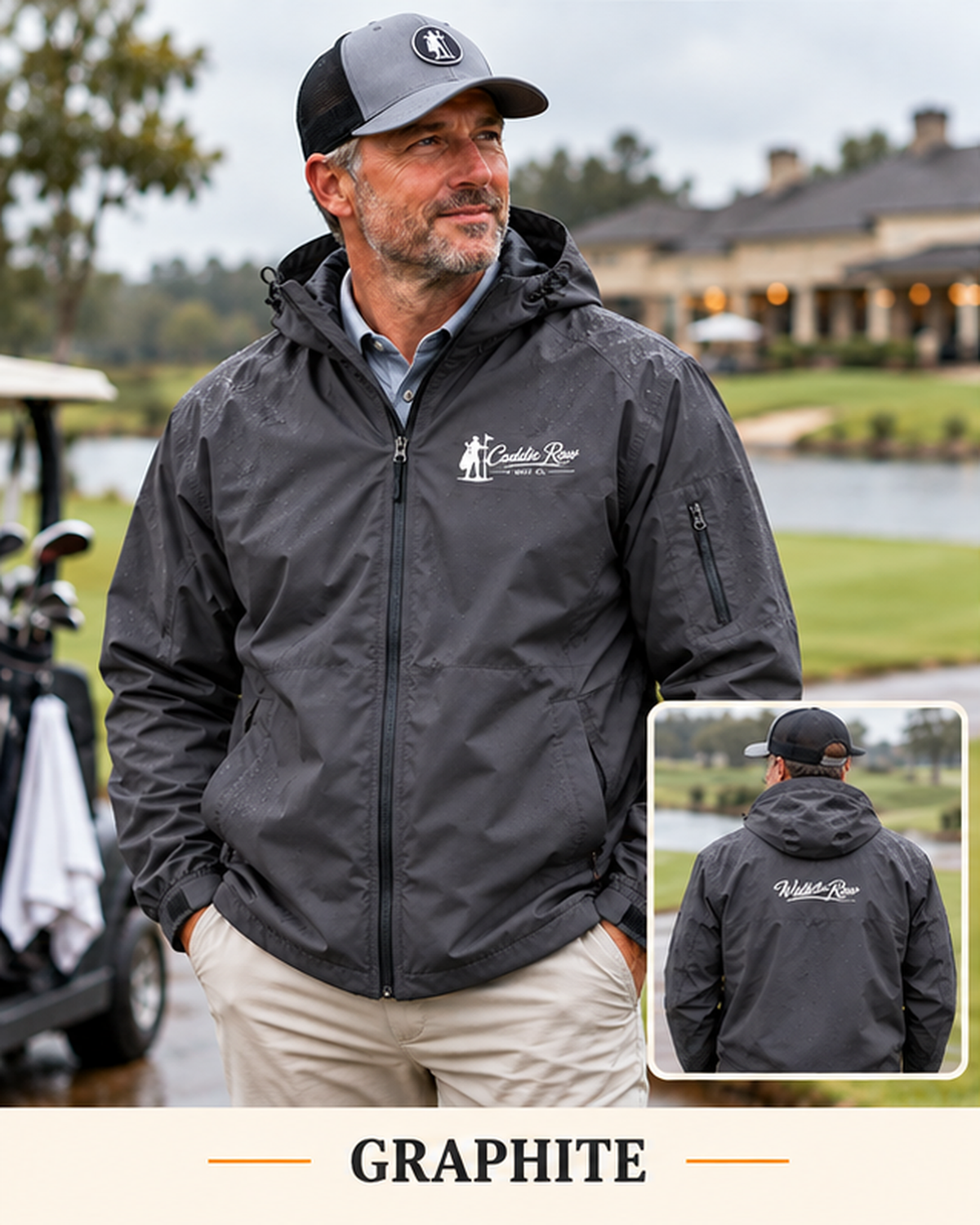 The Rain Check Jacket