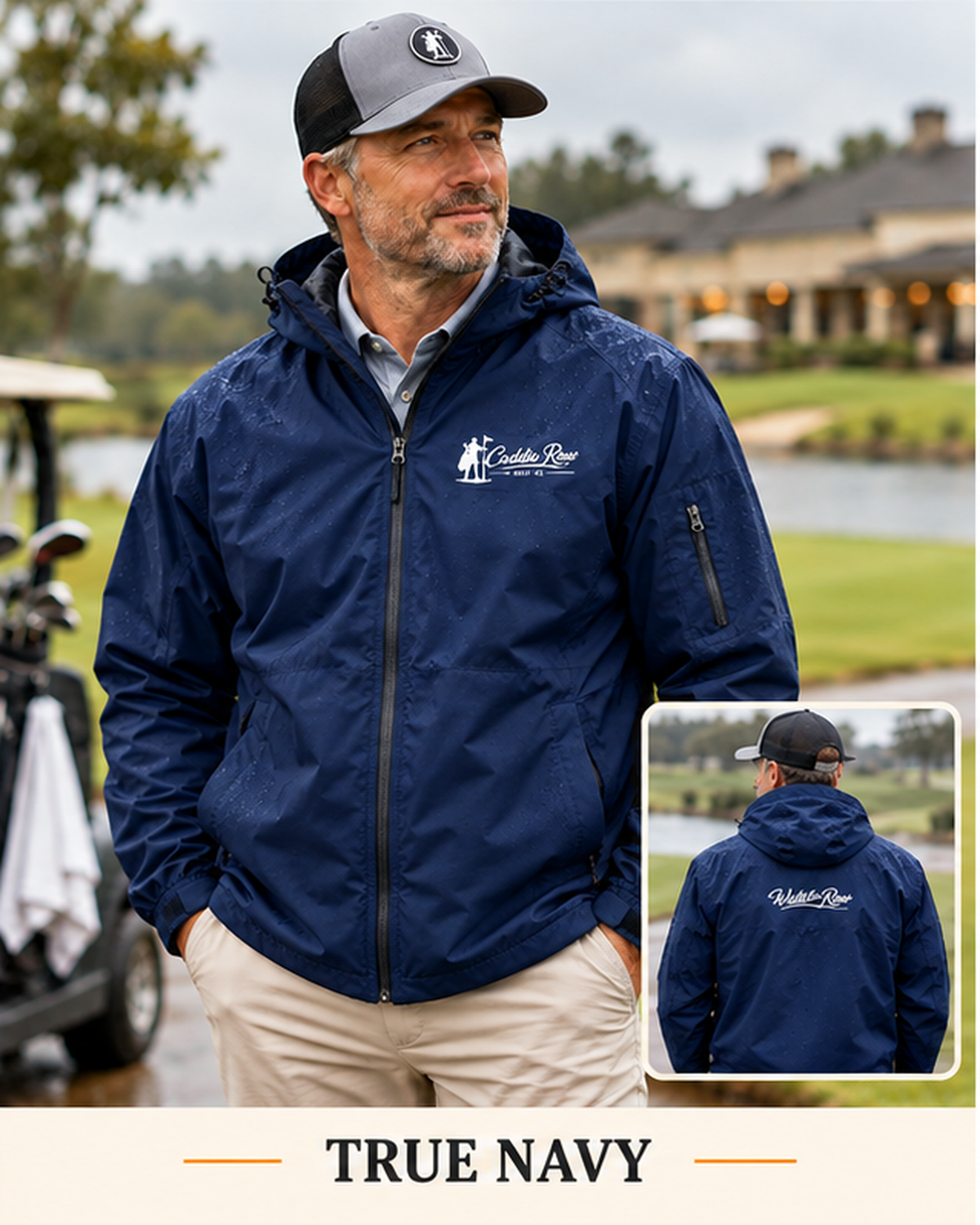 The Rain Check Jacket