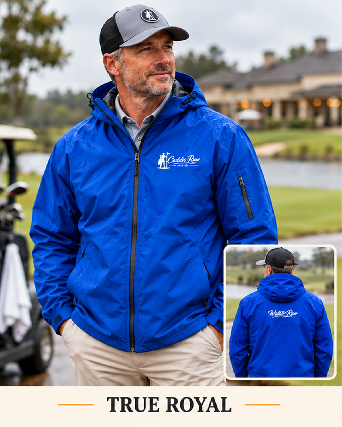 The Rain Check Jacket
