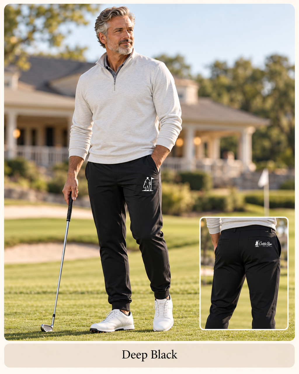 The Row Jogger