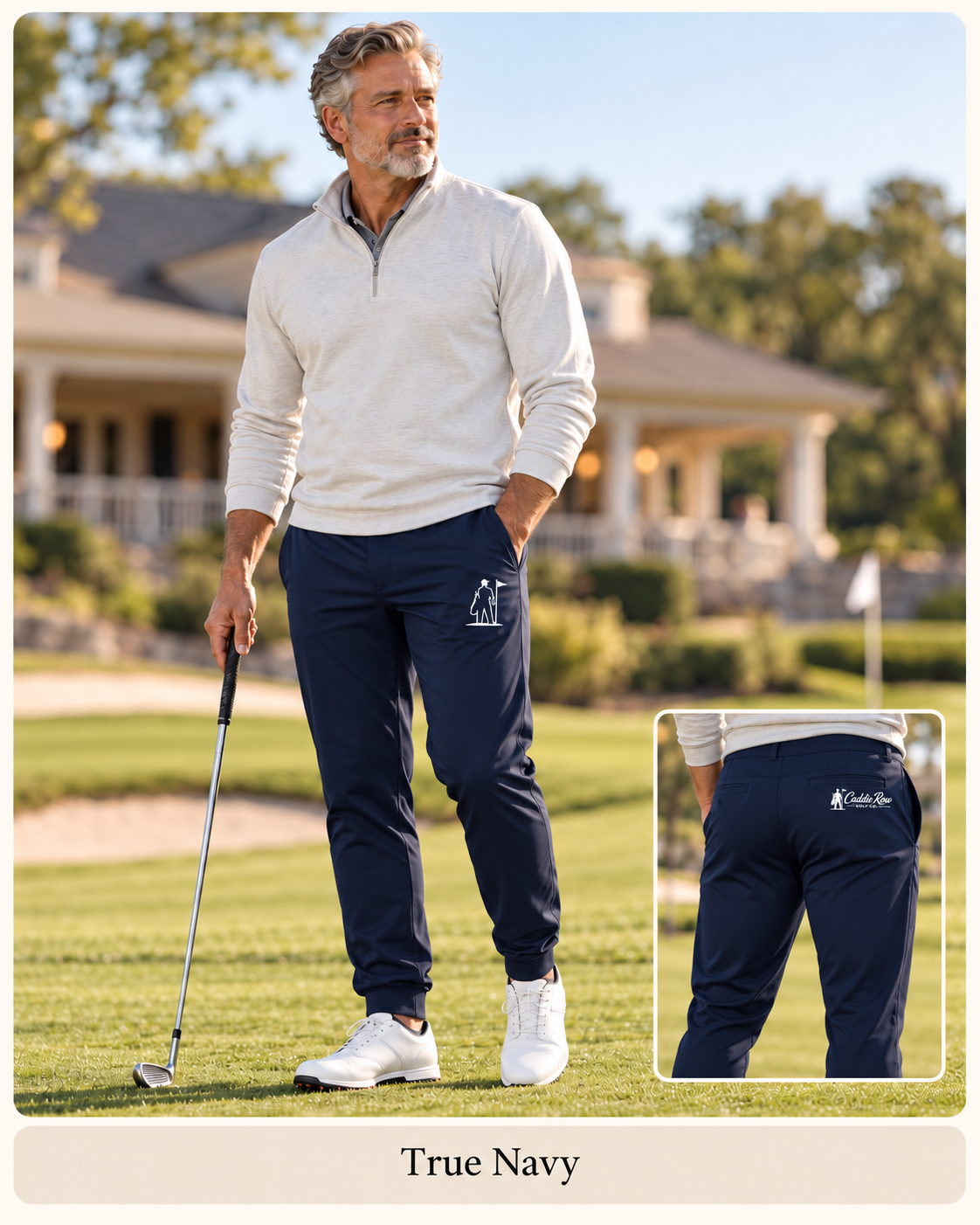 The Row Jogger