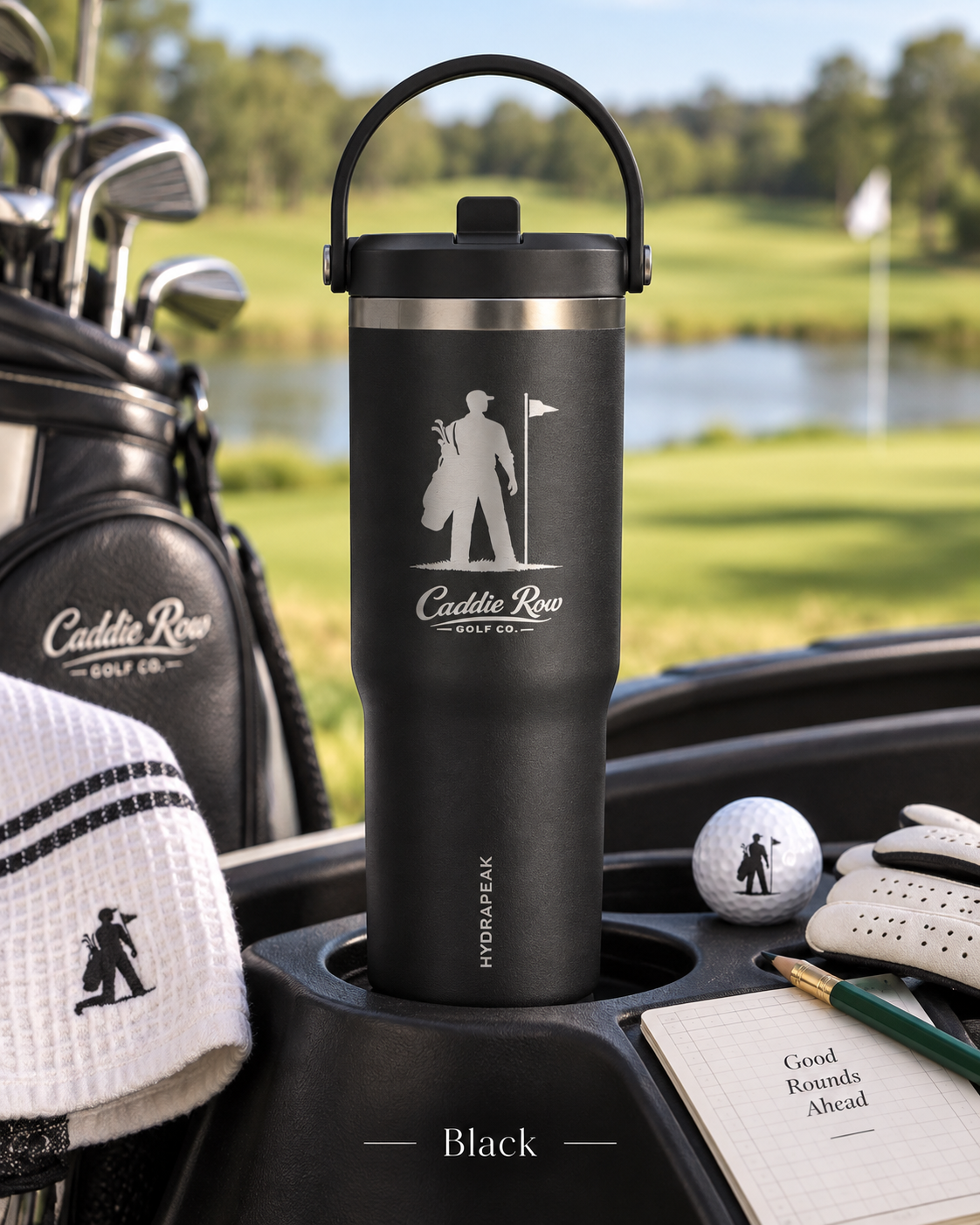 The Turn 32oz Tumbler