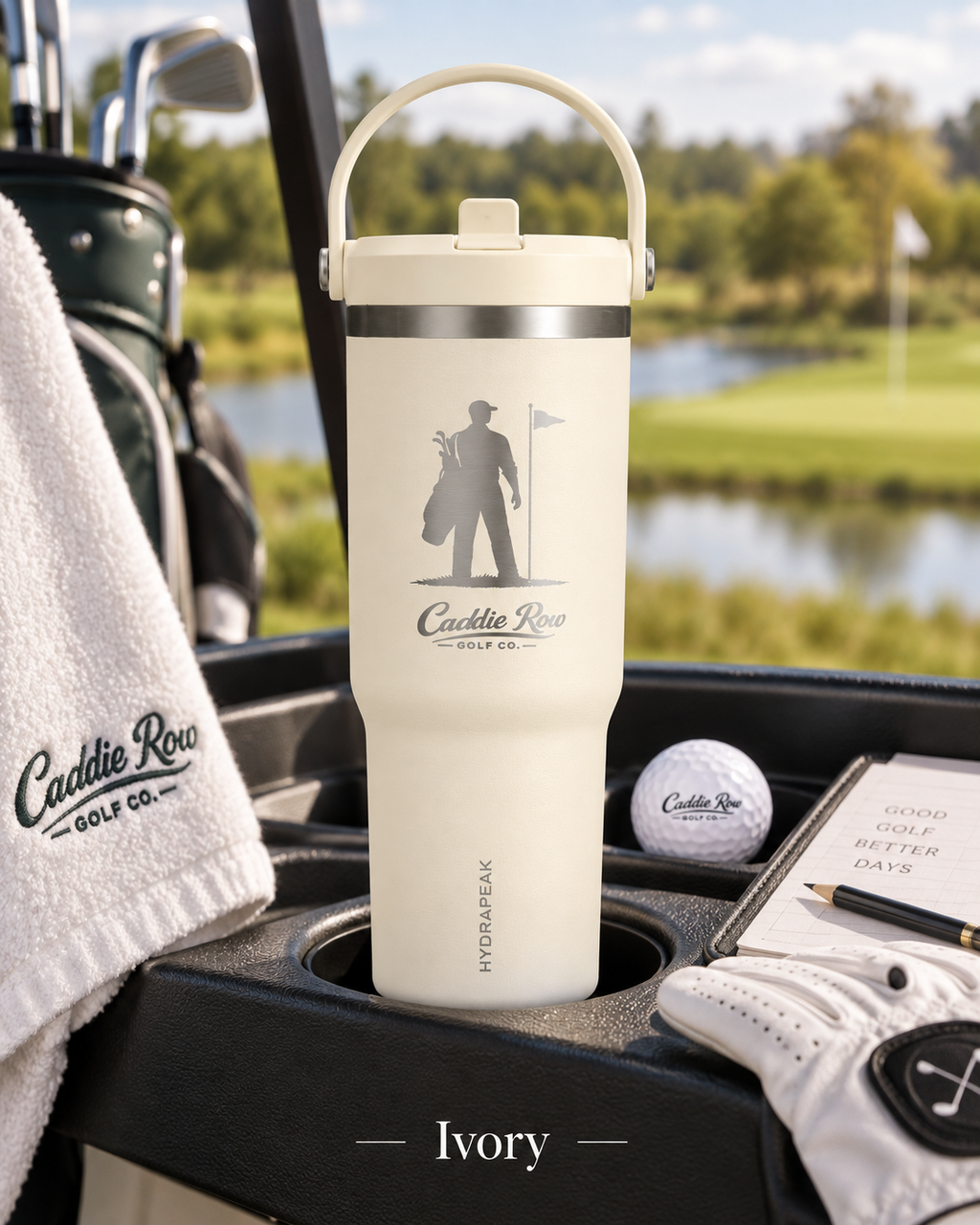 The Turn 32oz Tumbler