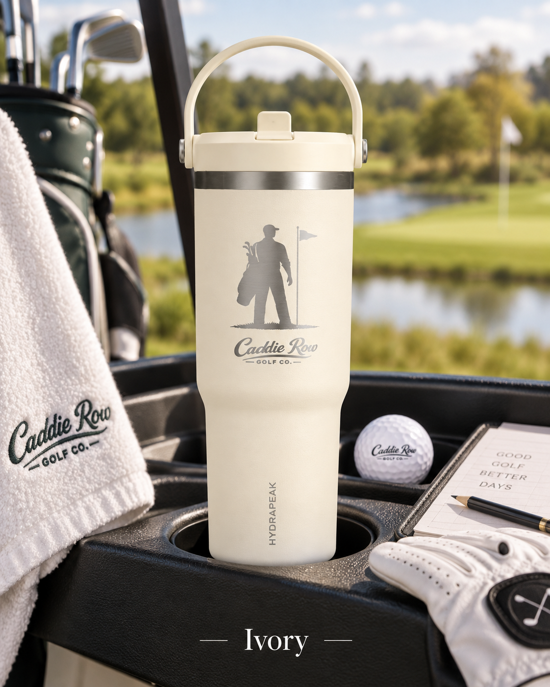 The Turn 32oz Tumbler