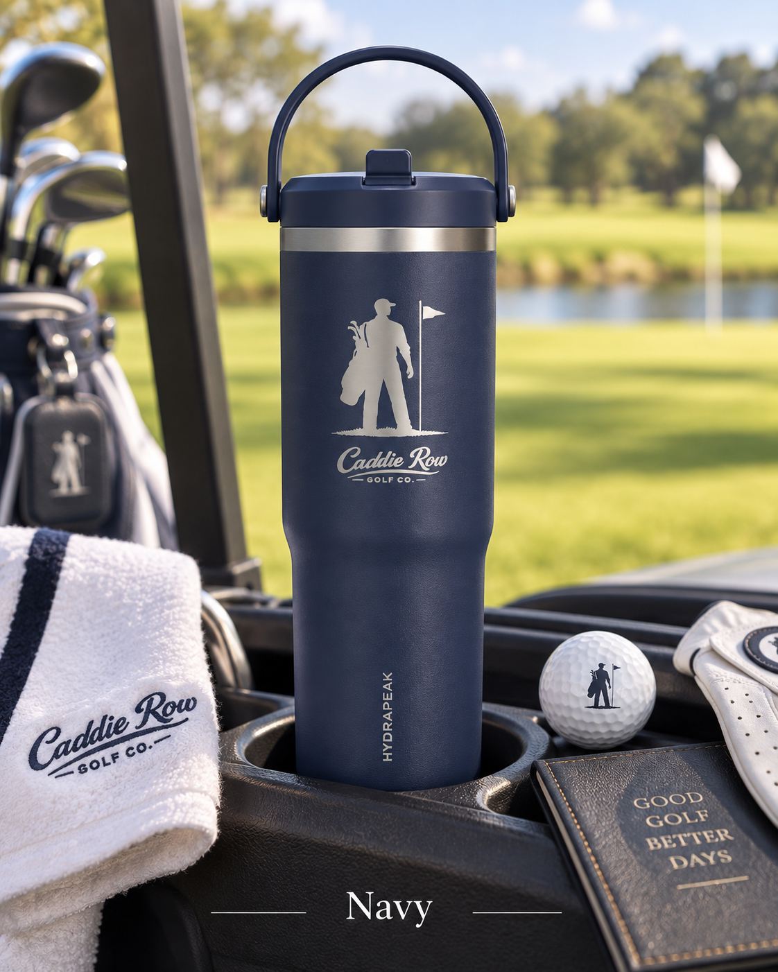 The Turn 32oz Tumbler