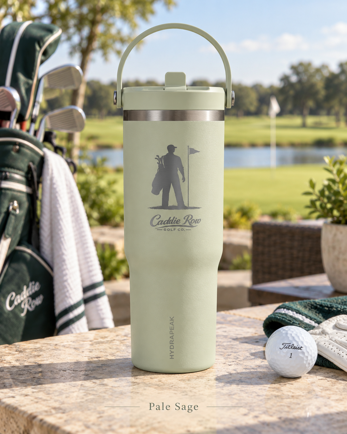 The Turn 32oz Tumbler