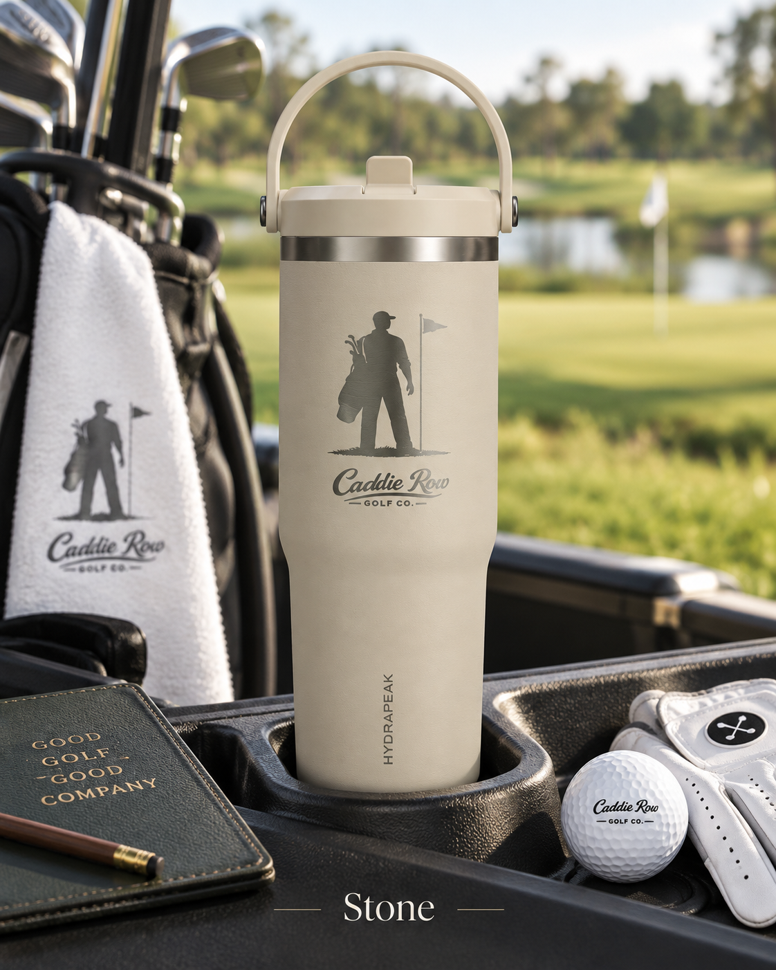 The Turn 32oz Tumbler