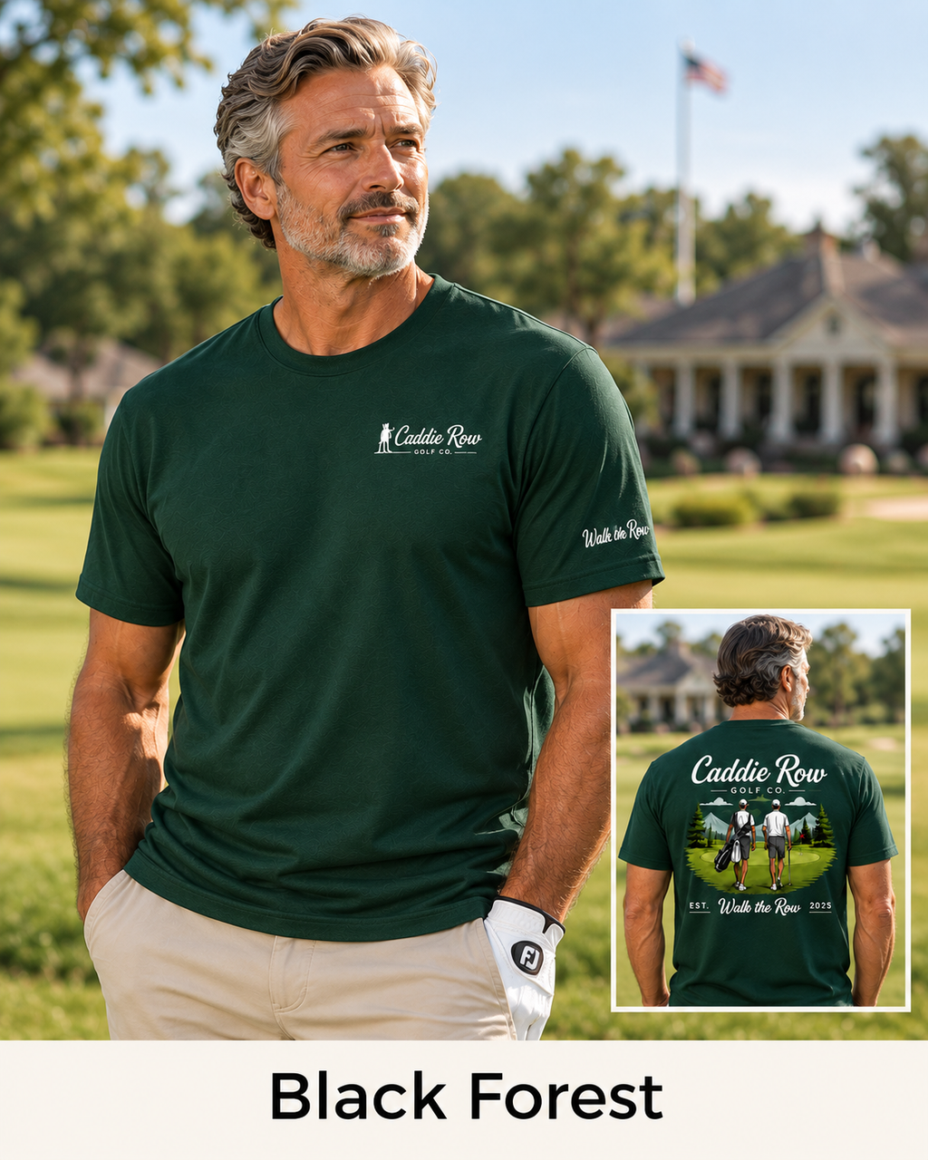 The Walk Tee