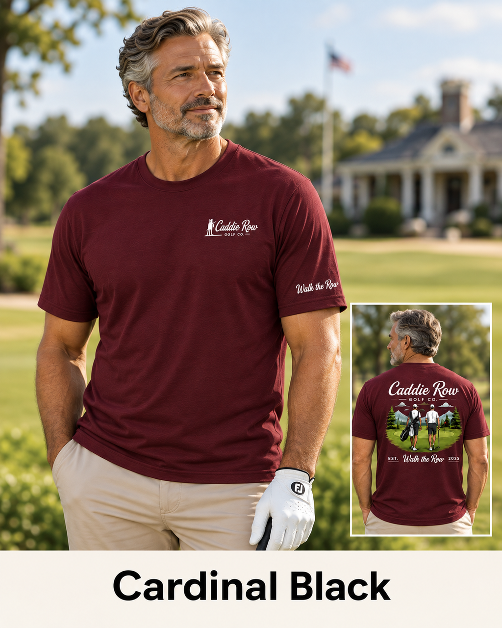 The Walk Tee