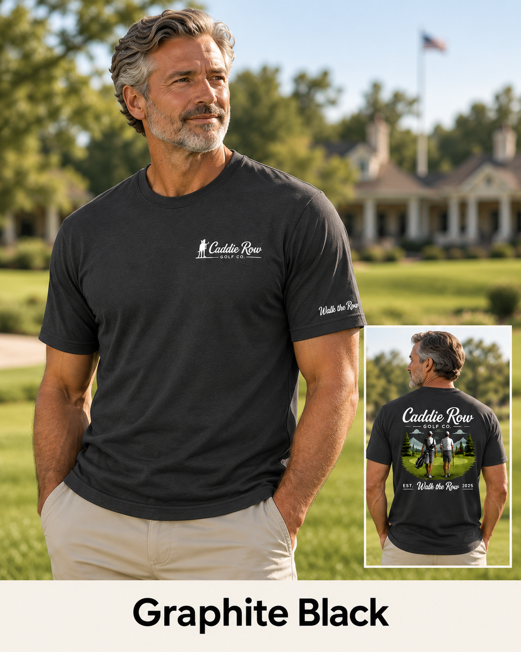 The Walk Tee