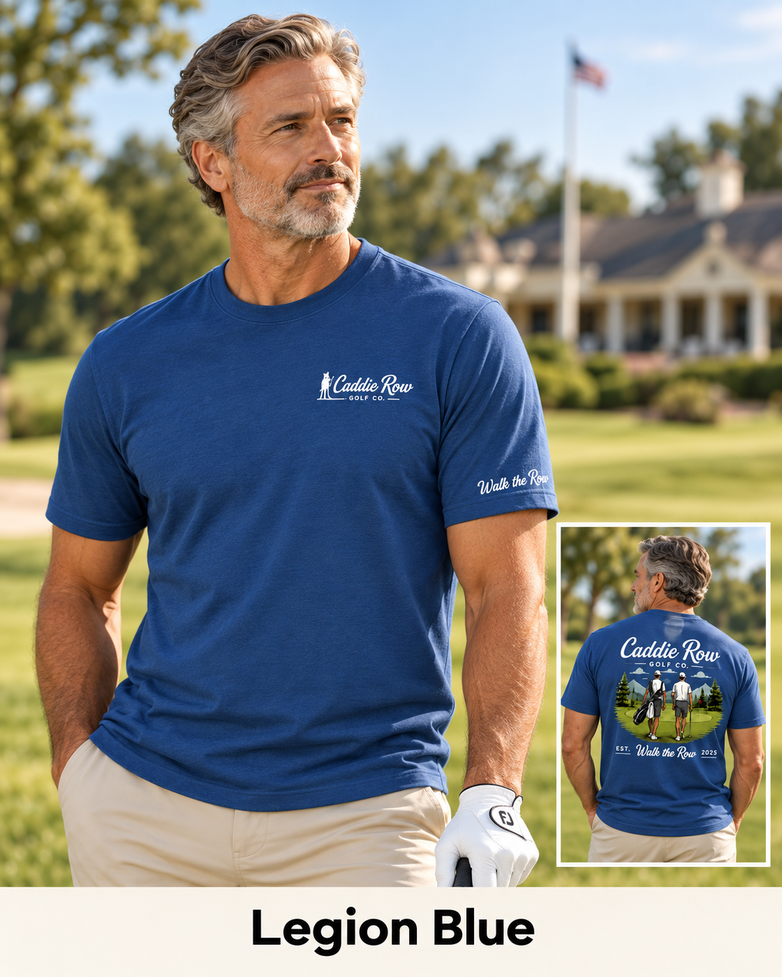 The Walk Tee