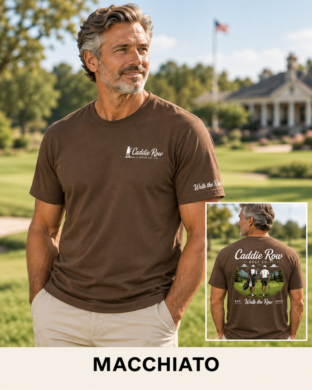 The Walk Tee