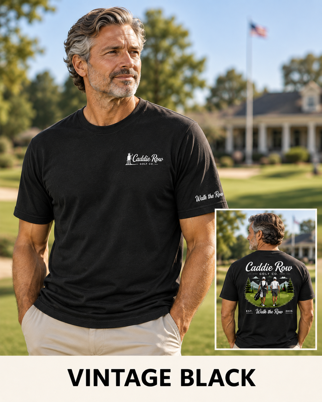 The Walk Tee
