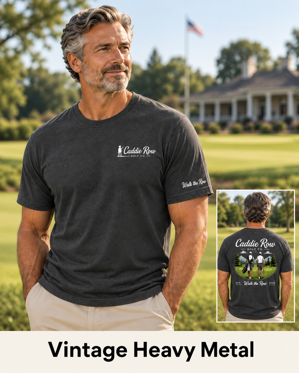 The Walk Tee