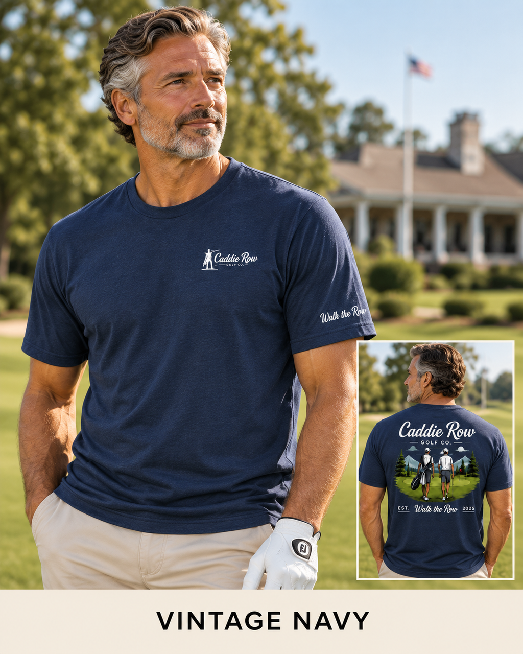 The Walk Tee
