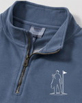 The Back Nine Heavyweight Quarter-Zip