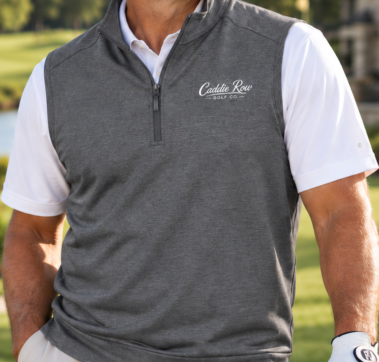 The Fairway Lightweight Vest