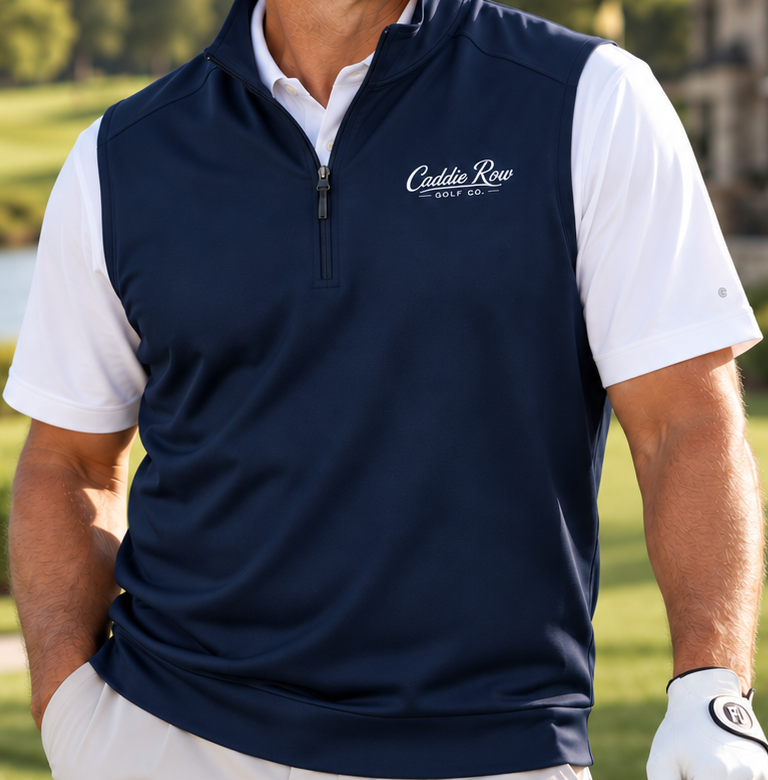 The Fairway Lightweight Vest