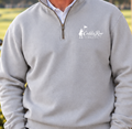 The Frost Delay Heavyweight Quarter-Zip