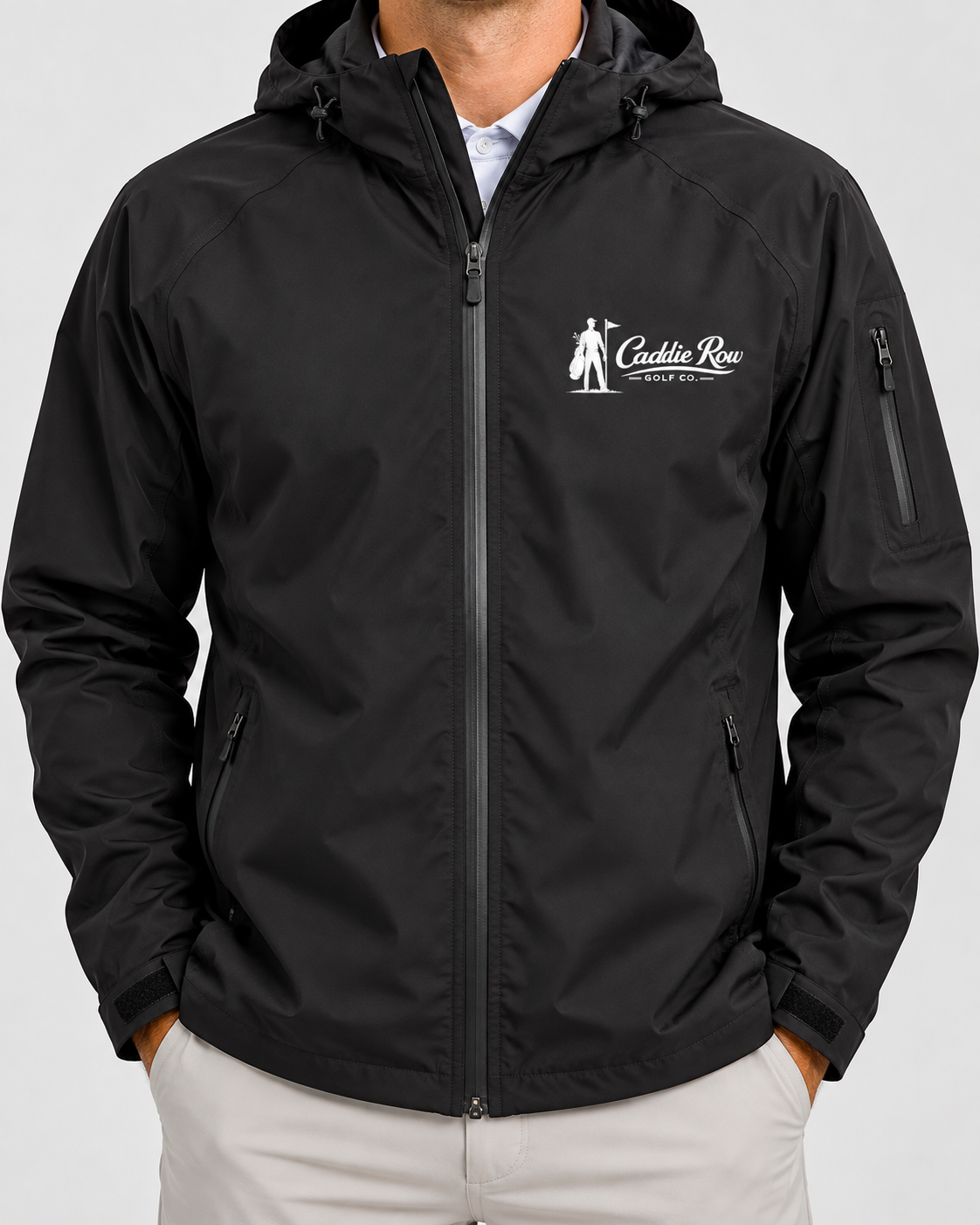 The Rain Check Jacket