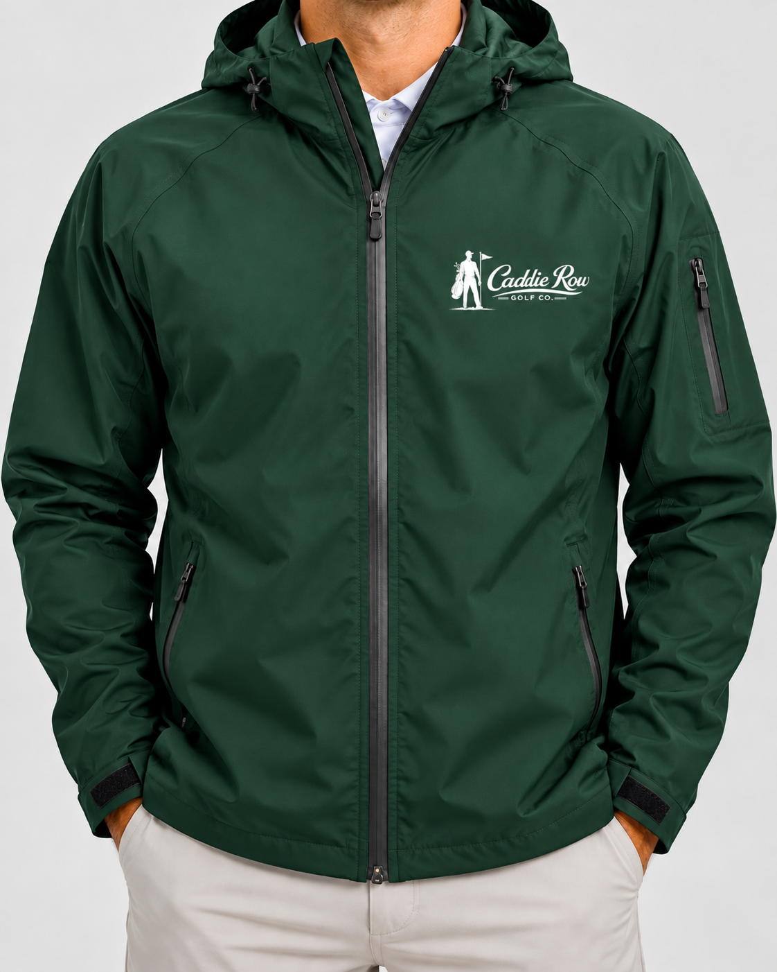 The Rain Check Jacket