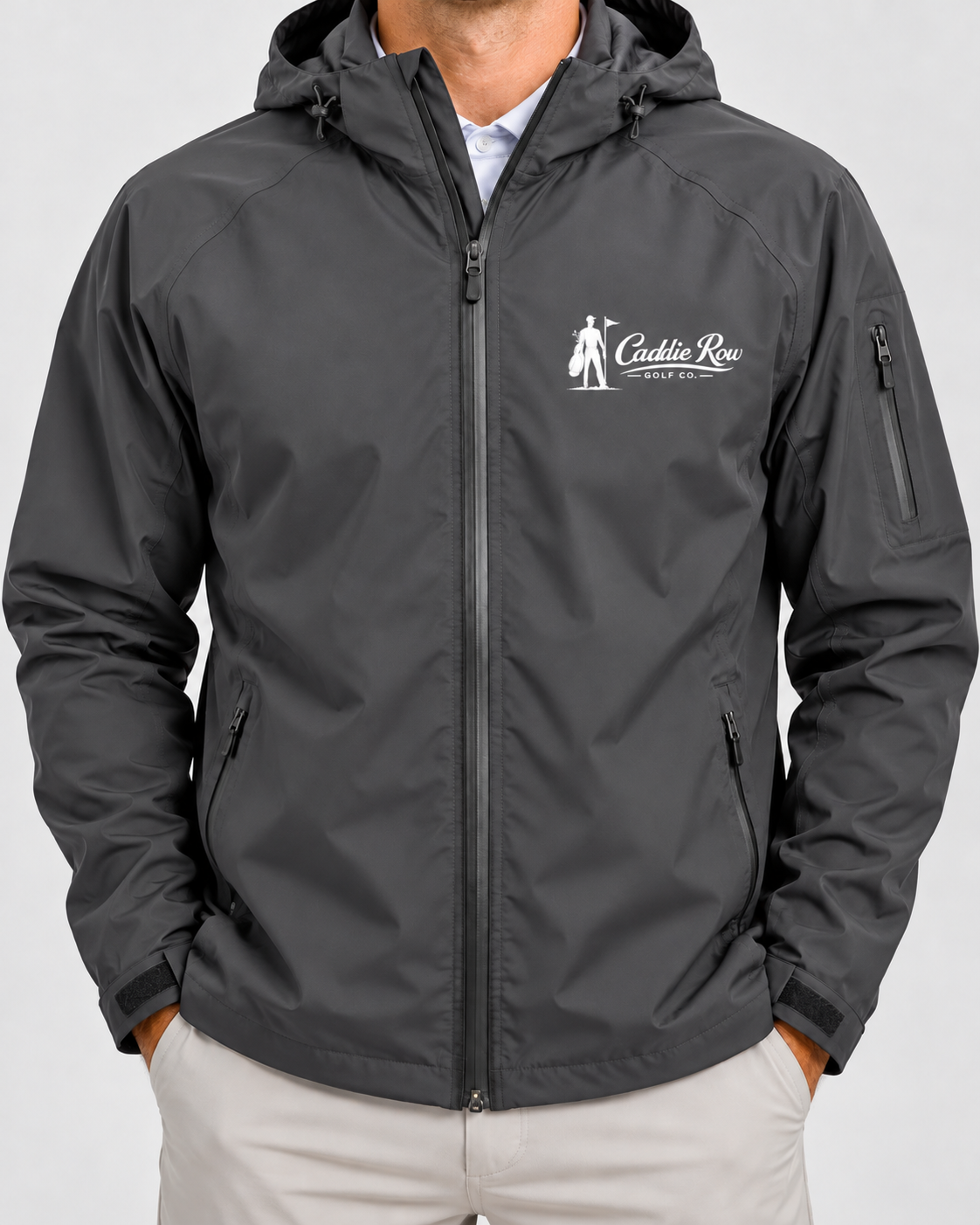 The Rain Check Jacket