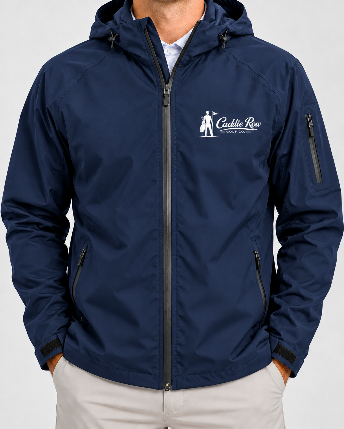 The Rain Check Jacket