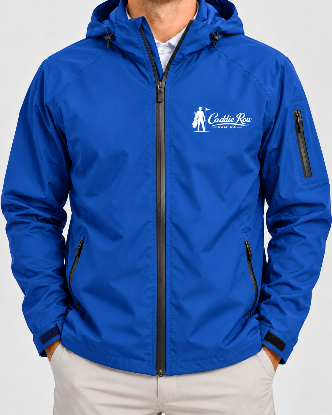 The Rain Check Jacket