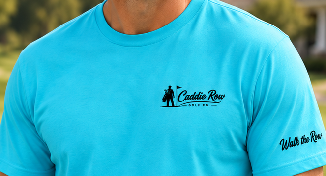 The Walk Tee - Light