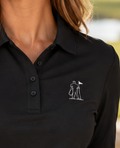 Women's Long Game Polo