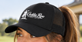 Women's -  Back Nine Ponytail Cap