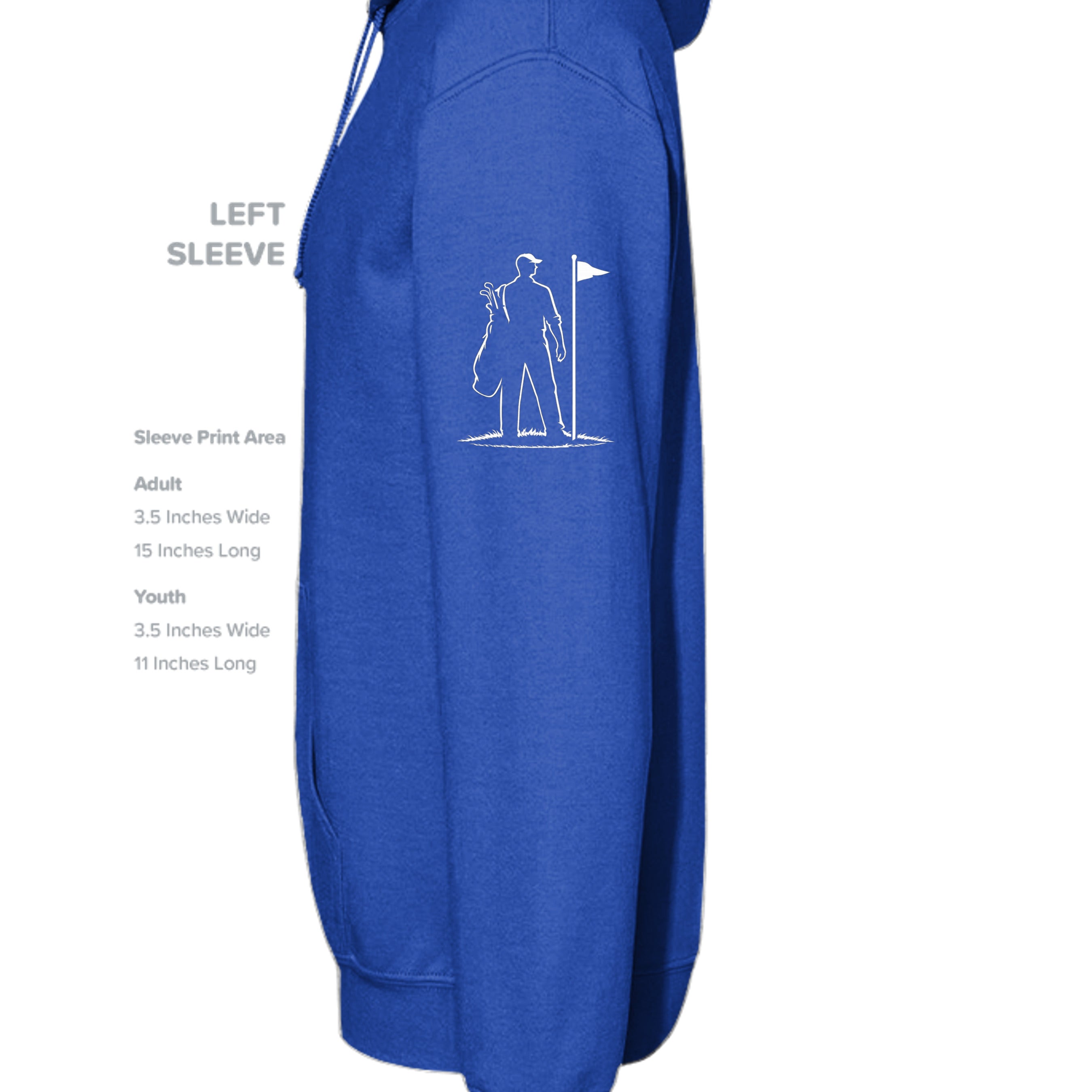 SPORT ROYAL - TT41 - SLEEVE_LEFT