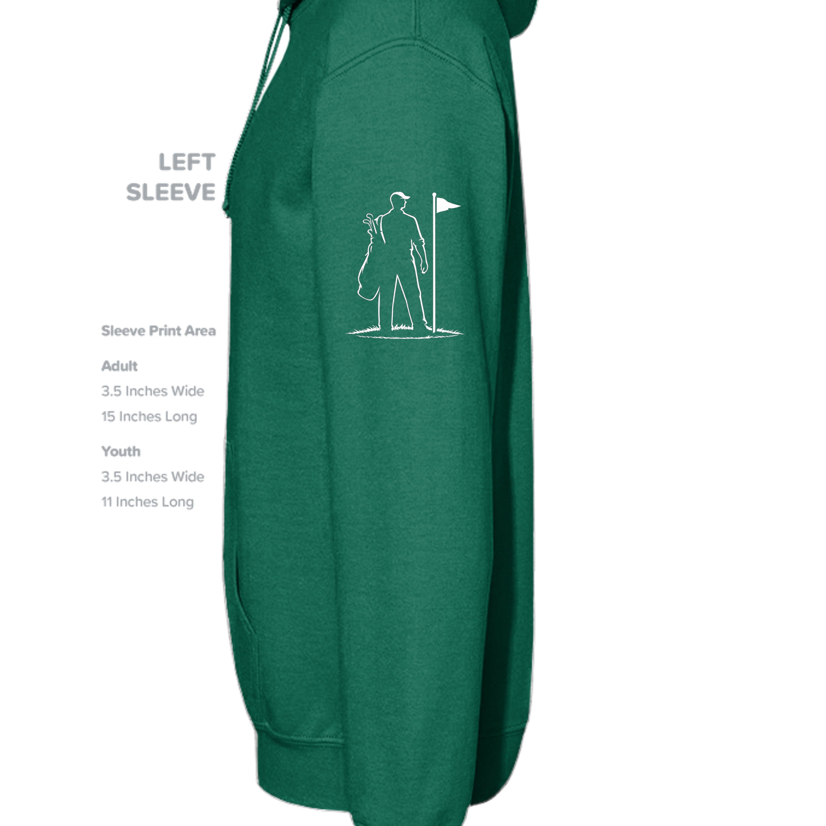 SPORT FOREST - TT41 - SLEEVE_LEFT