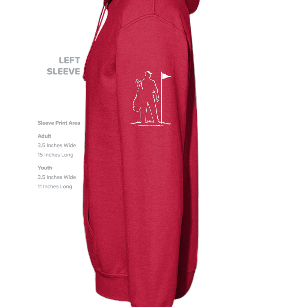 SPORT RED - TT41 - SLEEVE_LEFT